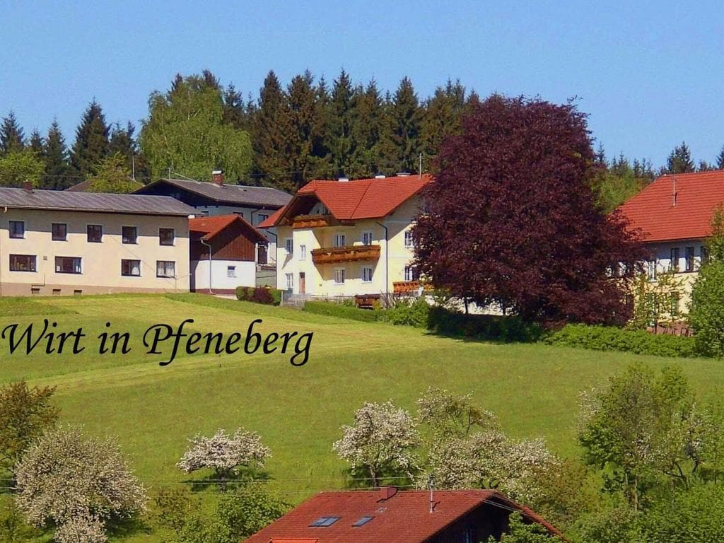 Wirt in Pfeneberg