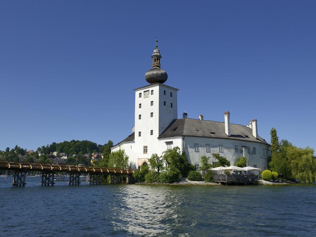Grubers Schloss Gasthof Orther Stub'n