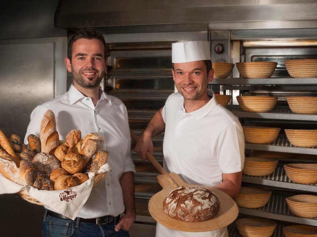 Cafe-Bäckerei-Konditorei Mayer