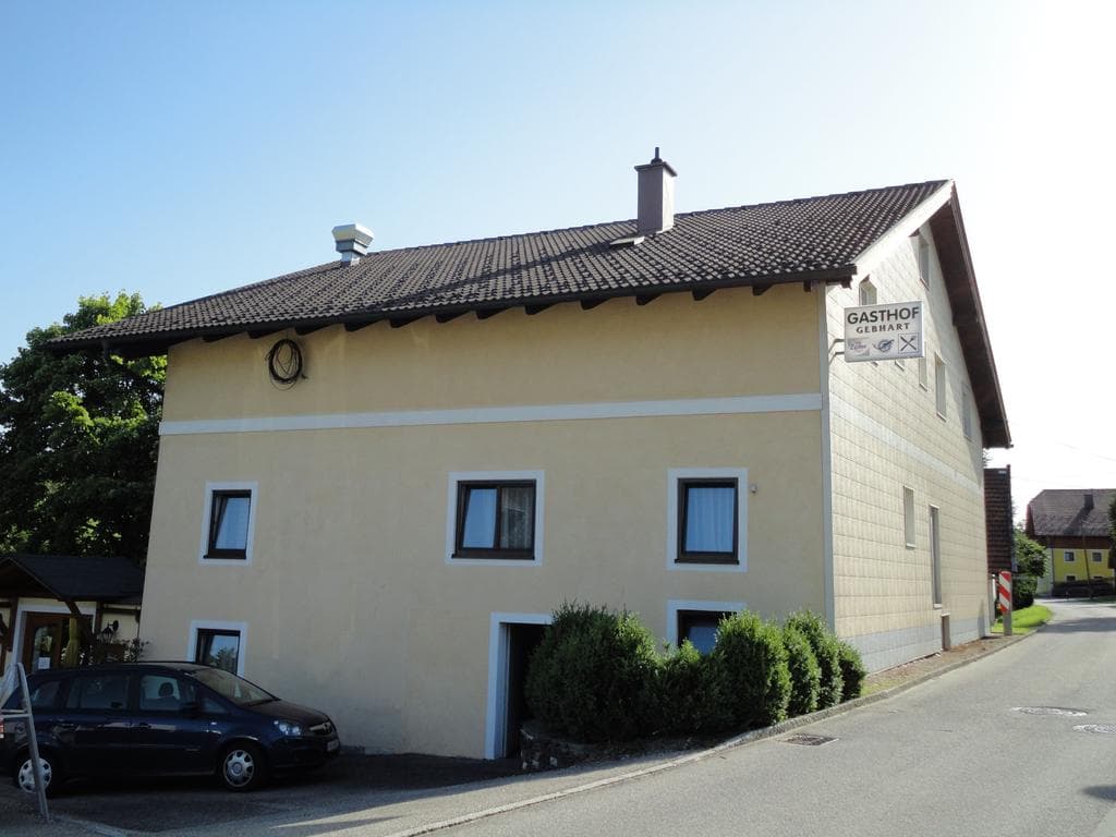 Gasthof Gebhart - Salzkammergut Fischrestaurant