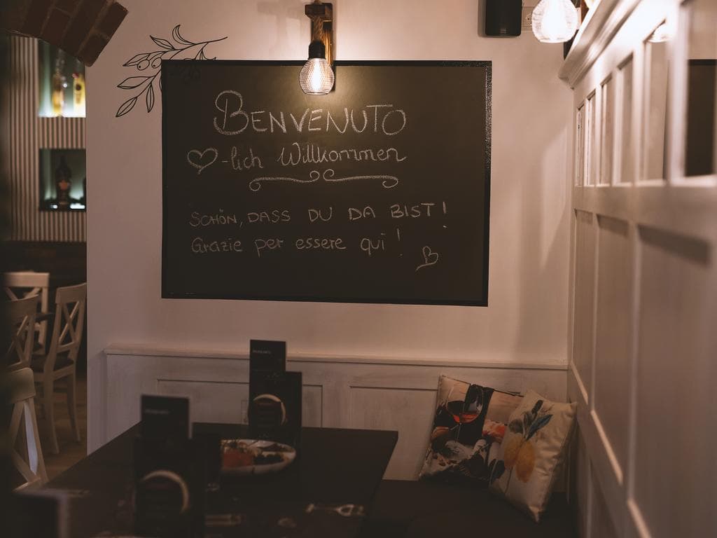 die BAR - Zum kleinen Italiener
