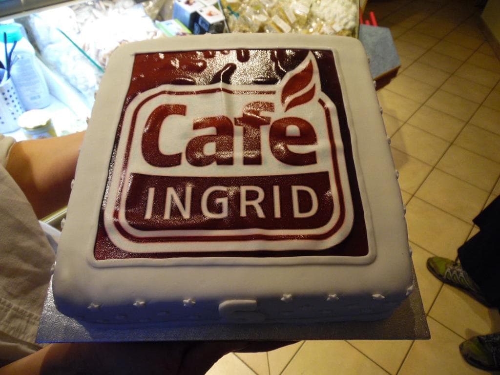Cafe Ingrid
