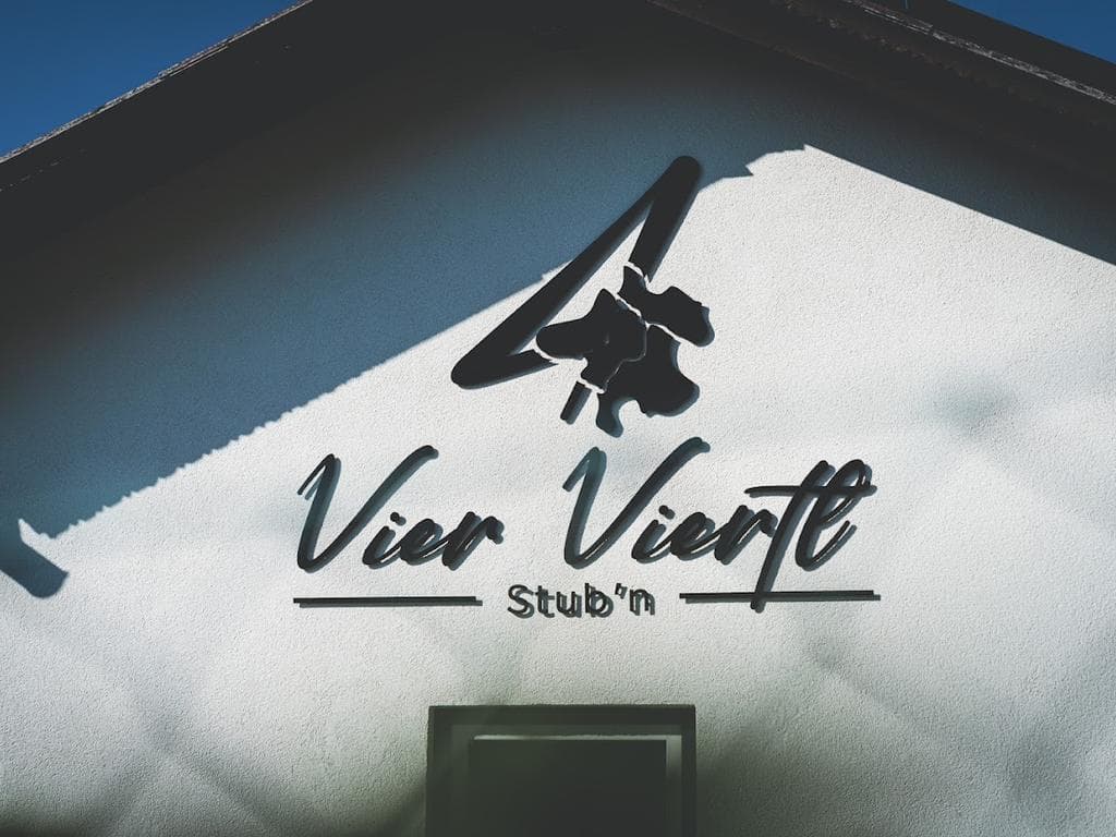 4 Viertl Stub´n