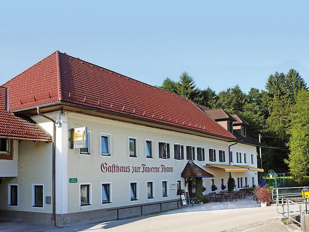 Gasthaus zur Taverne Thann