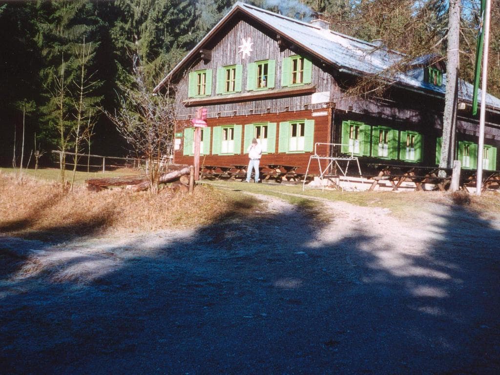 Amstettner Hütte