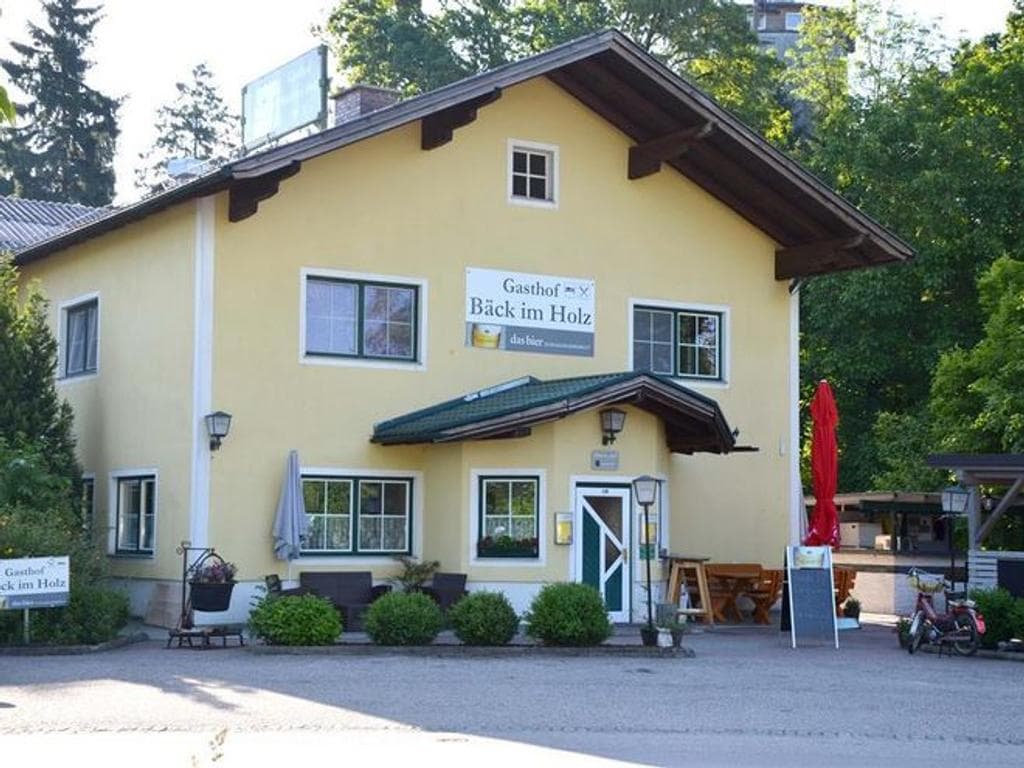 Gasthof "Bäck im Holz"