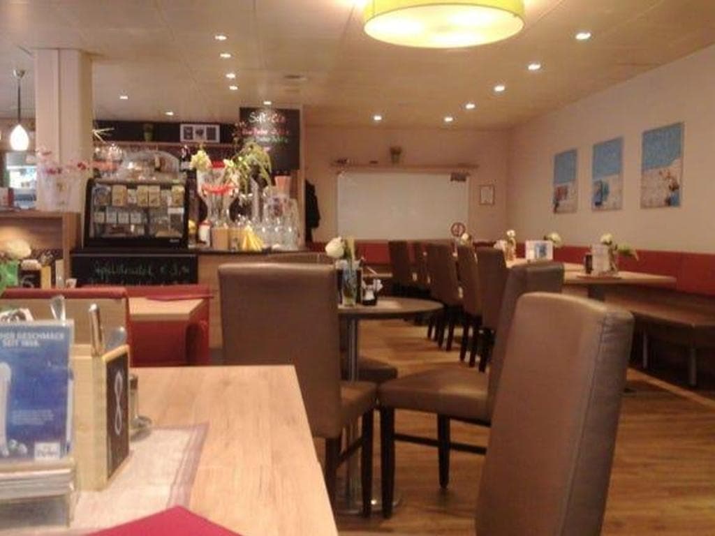 Cafe-Restaurant Zauner im Welldorado