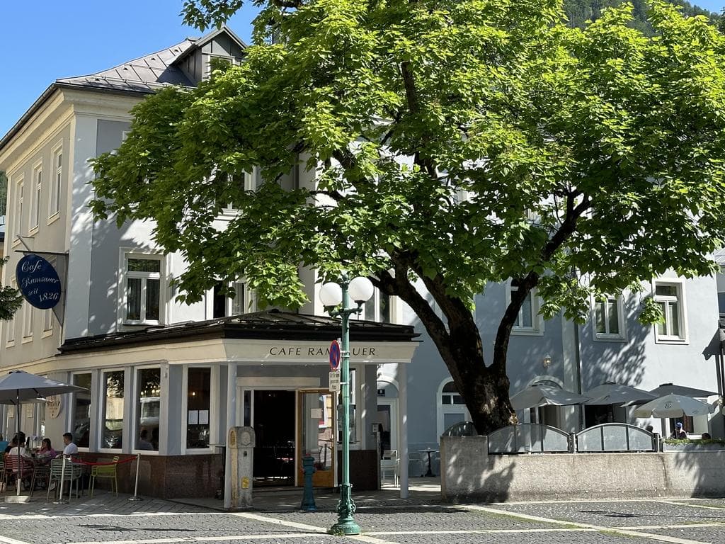 Cafe Ramsauer