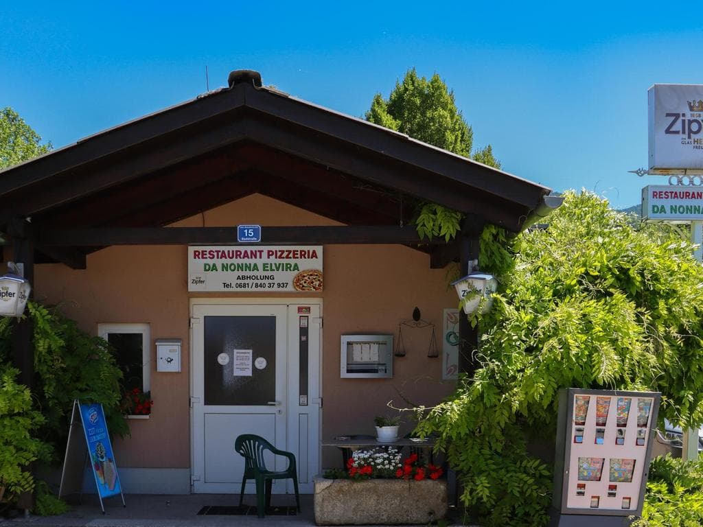 Ristorante Pizzeria Da Nonna Elvira