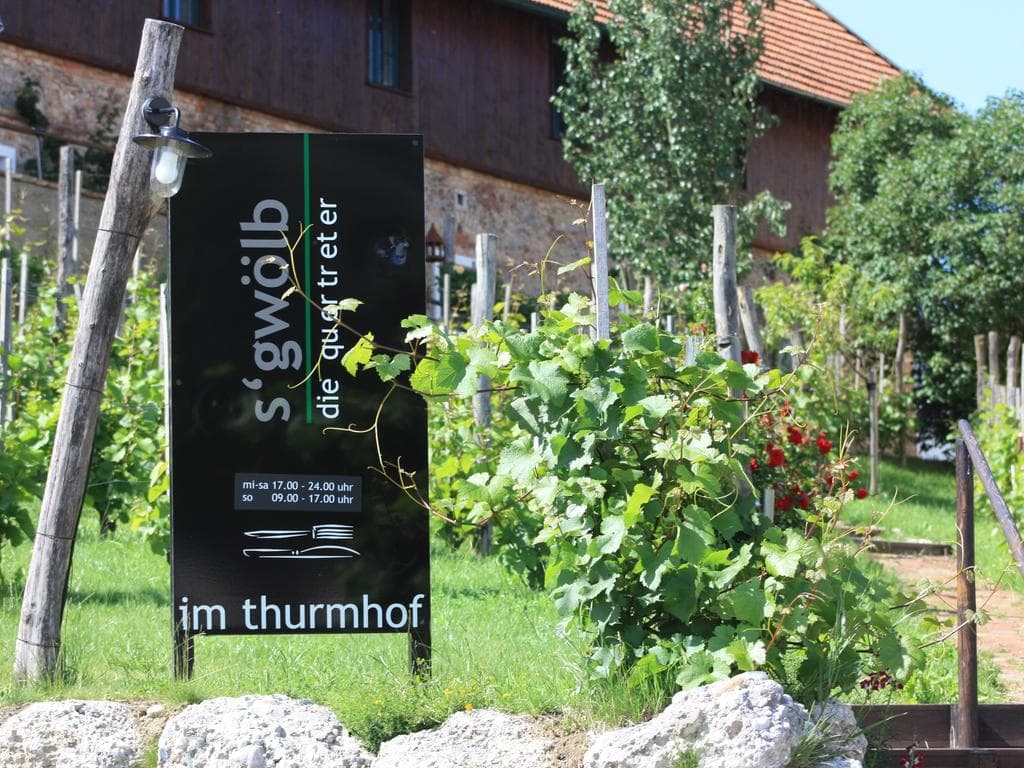 s'gwölb im thurmhof