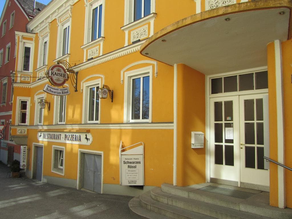 Restaurant Pizzeria Schwarzes Rössl
