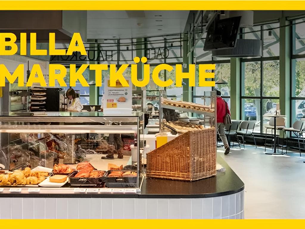 Billa Marktküche - Welas Park