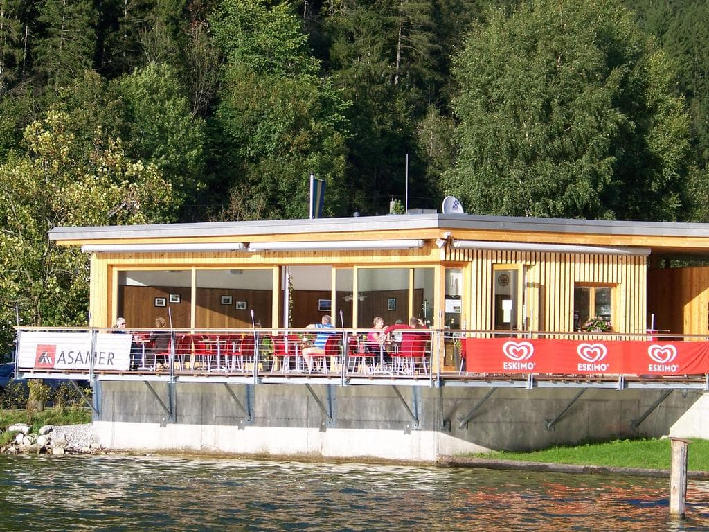Seecafé Obertraun