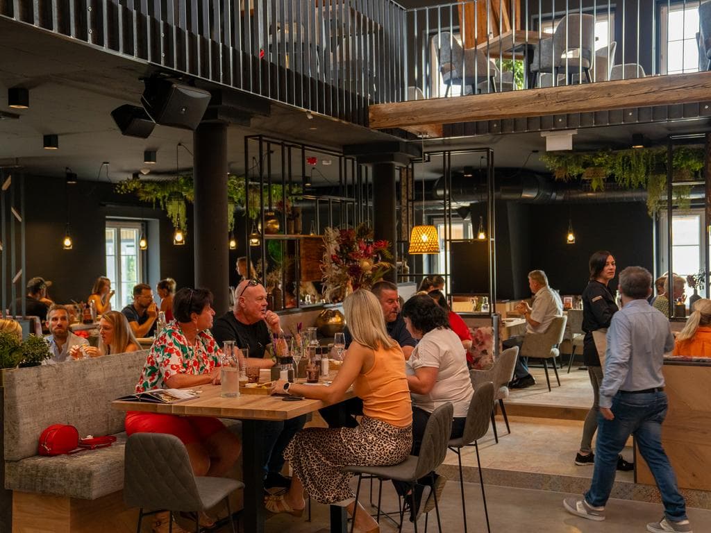TAURUM Freistadt - Restaurant I Bar I Event