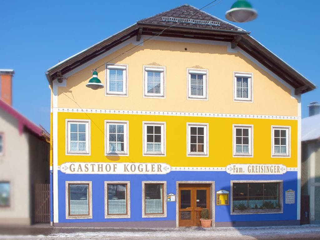 Gasthaus Kogler - Fam. Greisinger