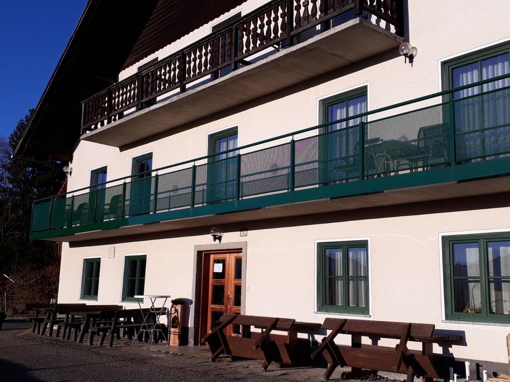 Jausenstation Dachsteinblick
