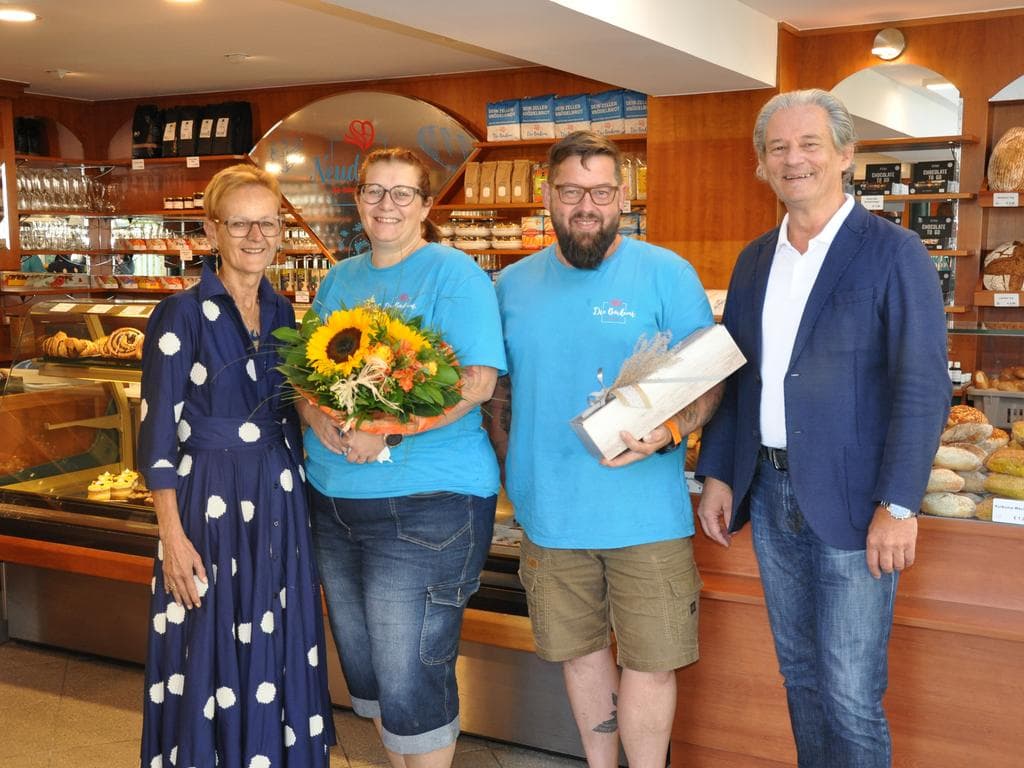 Cafe - Bäckerei Neudorfer