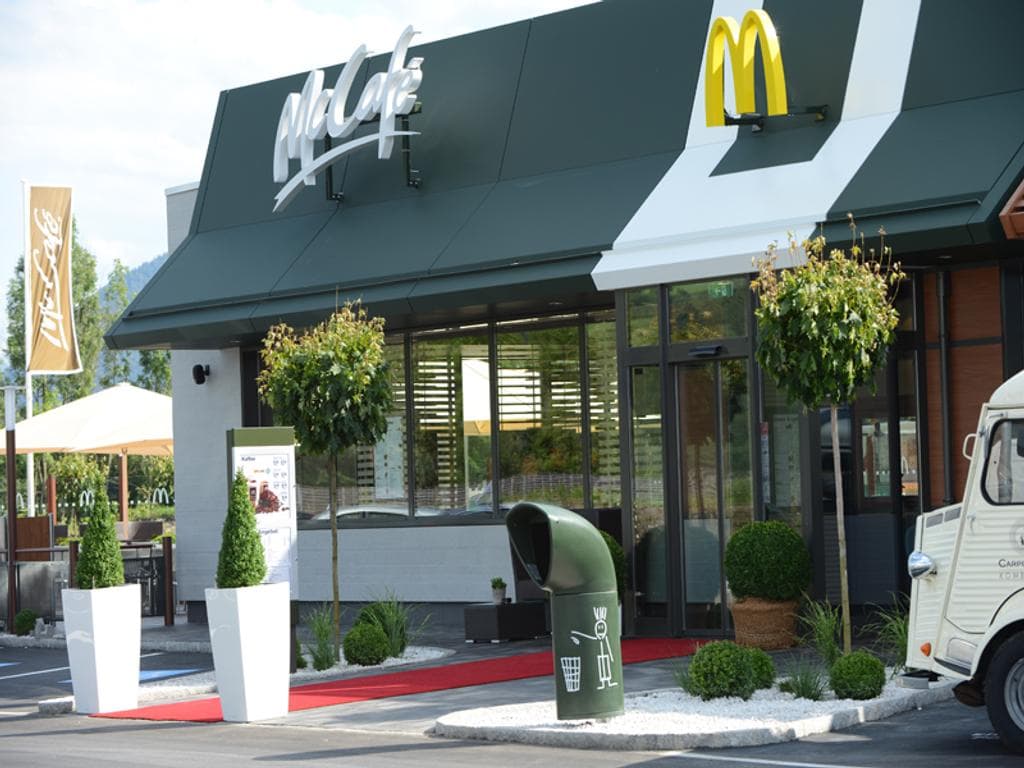 McDonald's Mondsee