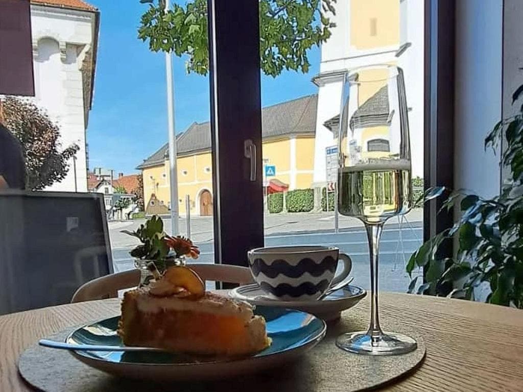 Bäckerei Café im Gwölb - Gastro