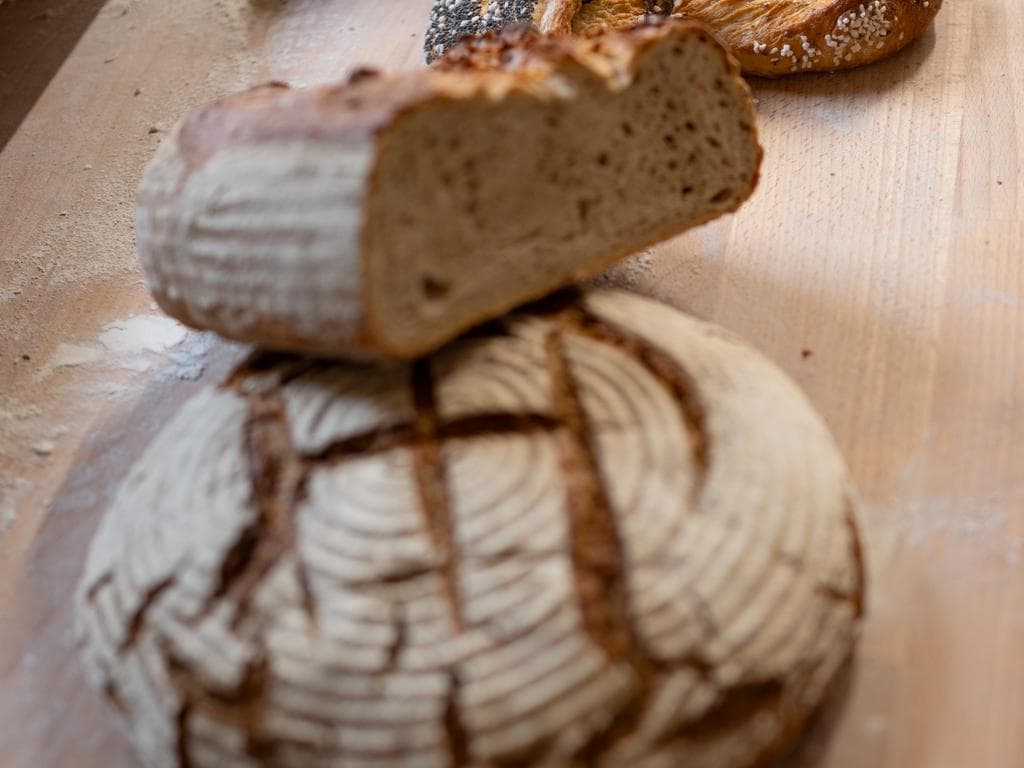 Bio-Bäckerei-Café Stranzinger, Altheim