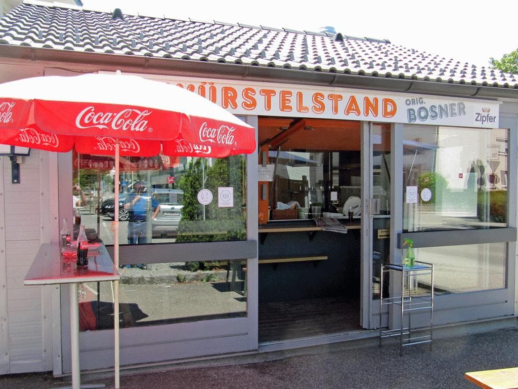 Panhofer's Würstelstand