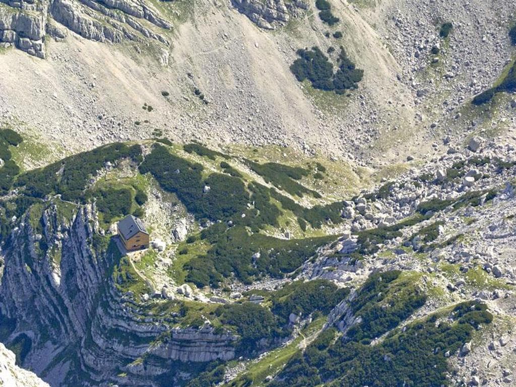 Welser Hütte im Toten Gebirge