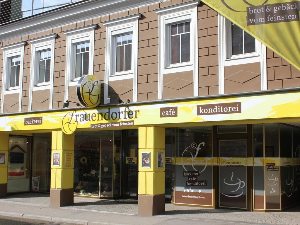 Bäckerei-Café-Konditorei Frauendorfer