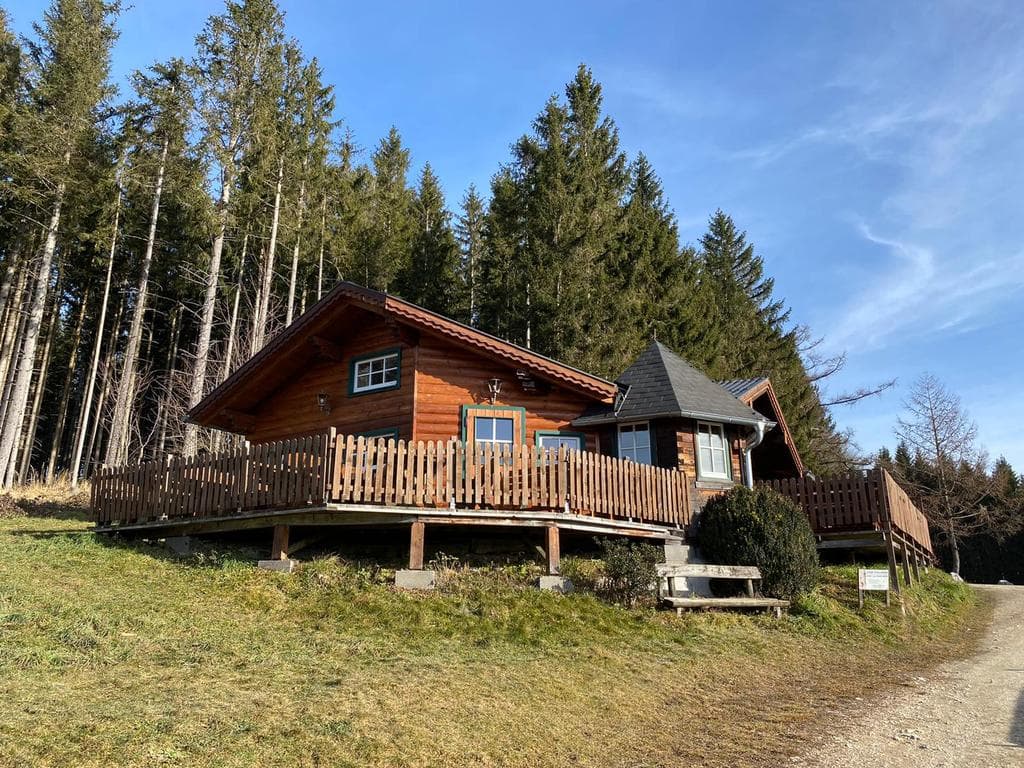 Födinger Alm (Kienesberg 893 m)