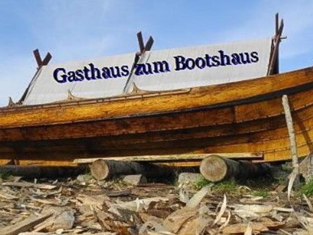 Wirtshaus zum Bootshaus