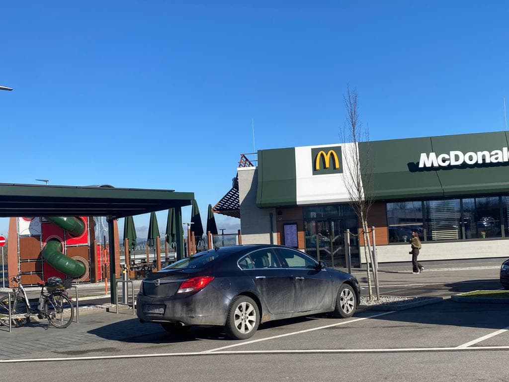 McDonald´s St. Georgen im Attergau
