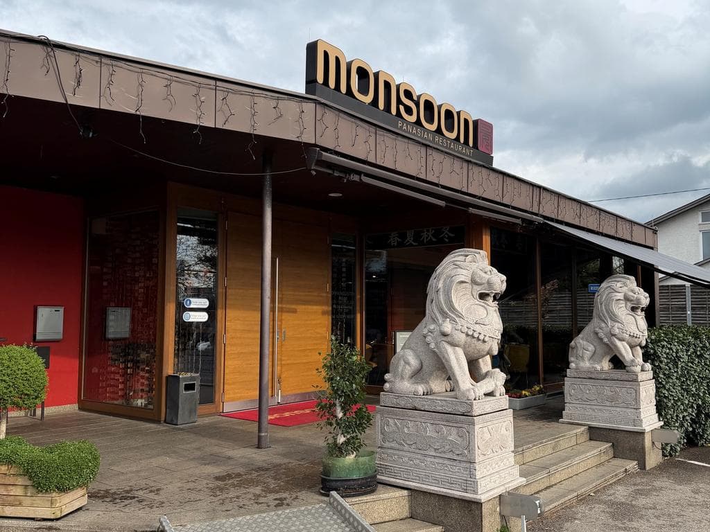 Monsoon - Panasian Restaurant