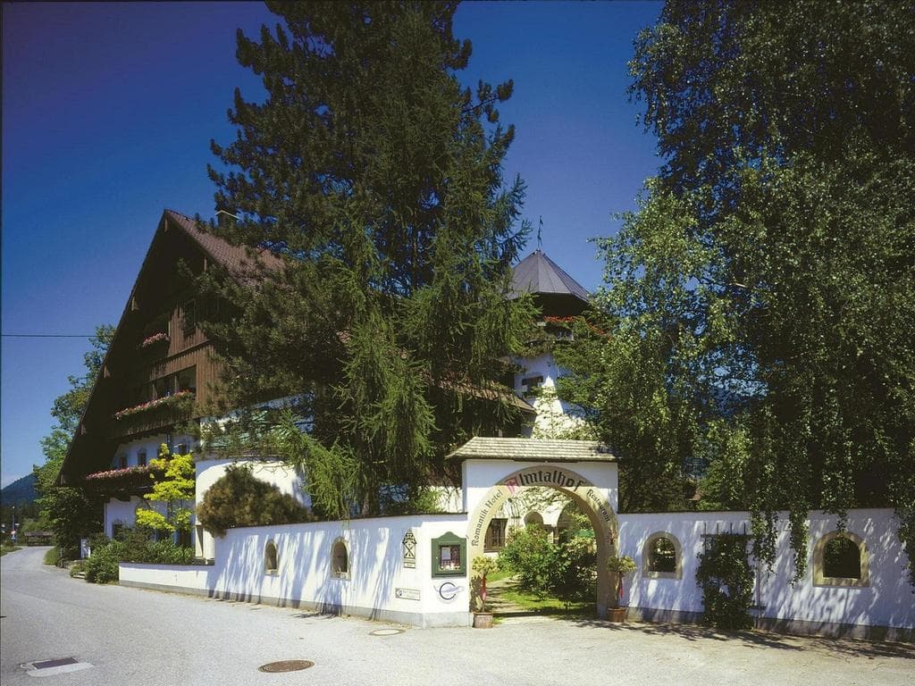 Restaurant Romantikhotel Almtalhof