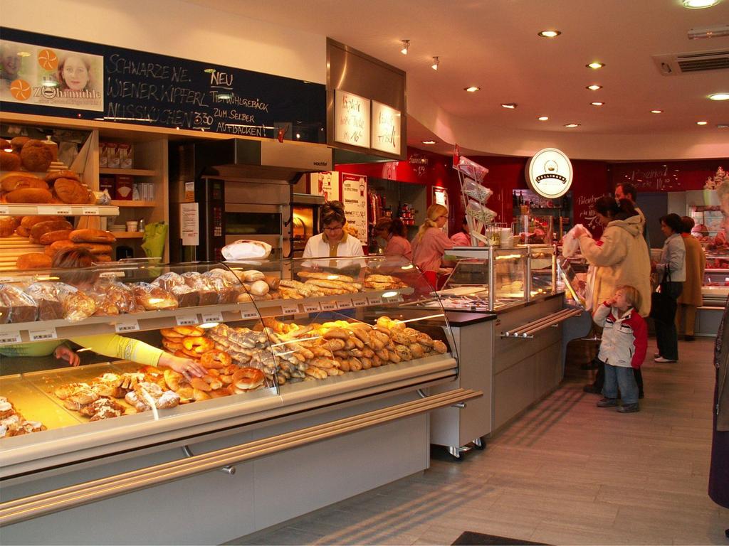 Bäckerei Zöhrmühle
