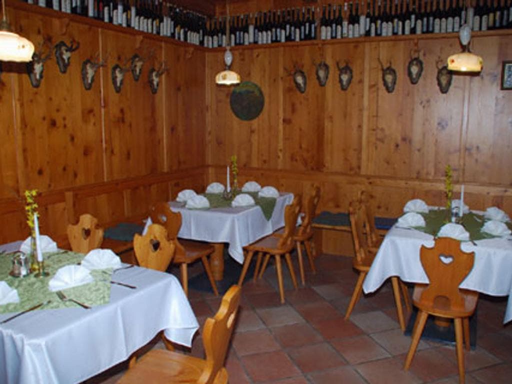 Landgasthaus Reif in Wiesberg