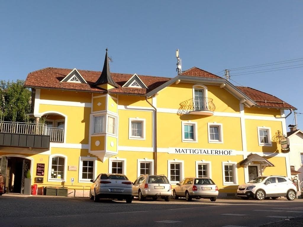 Gasthaus Mattigtalerhof
