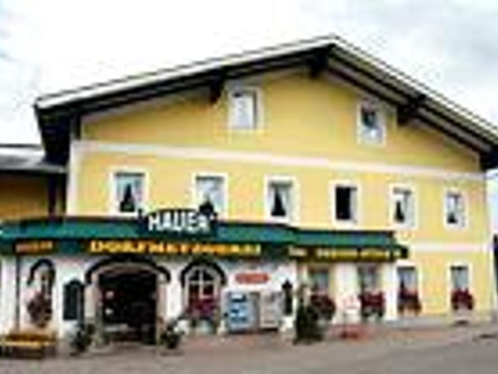 Hauer, Gasthaus u. Fleischhauerei