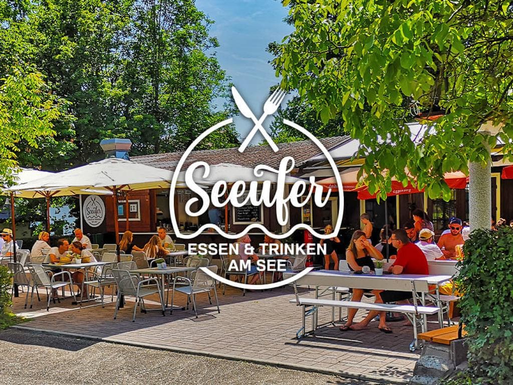 Seeufer - Strandlokal am Attersee