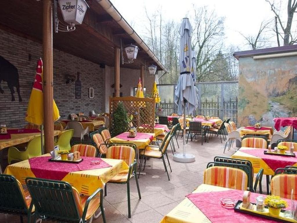 Gasthaus zur Alpe