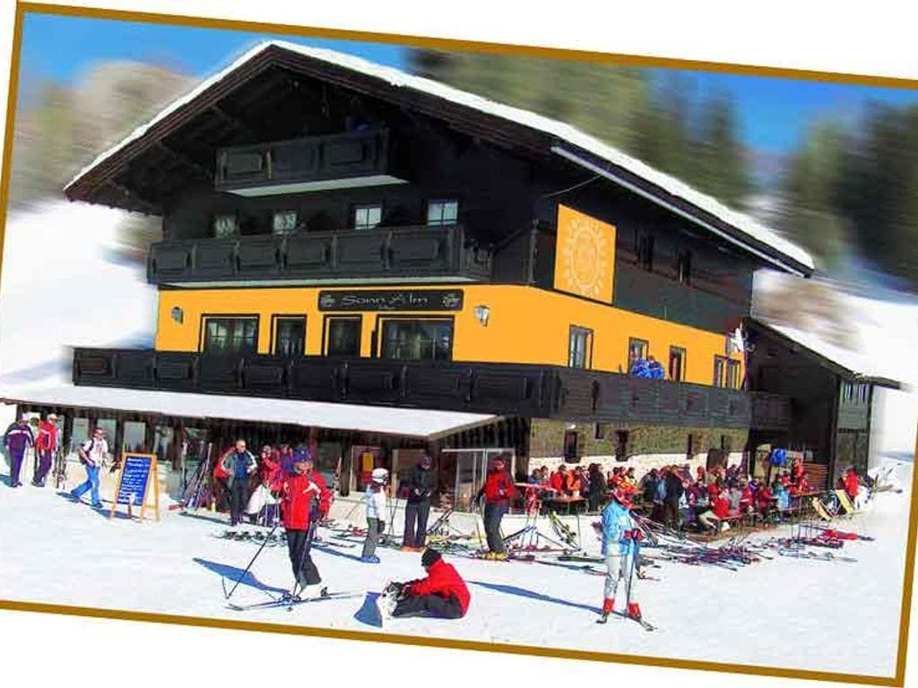 Berghotel Sonnalm