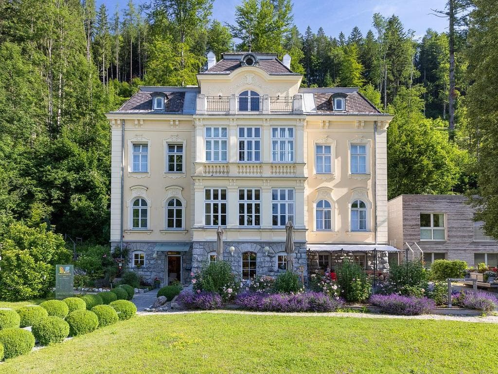 Nationalpark Lodge Villa Sonnwend – Nationalpark Stüberl