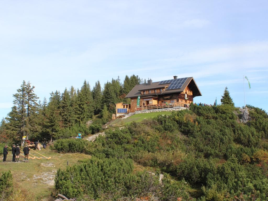 Goiserer Hütte des ÖAV - Sektion Salzkammergut