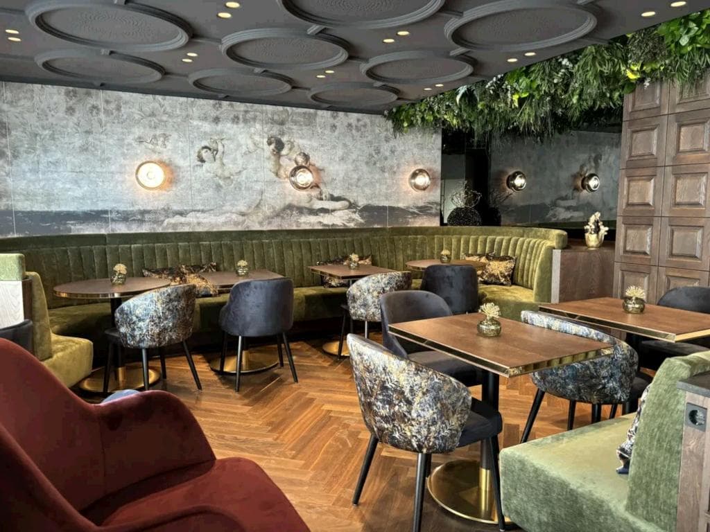 Silberzeile - Kaffeehaus & Eissalon