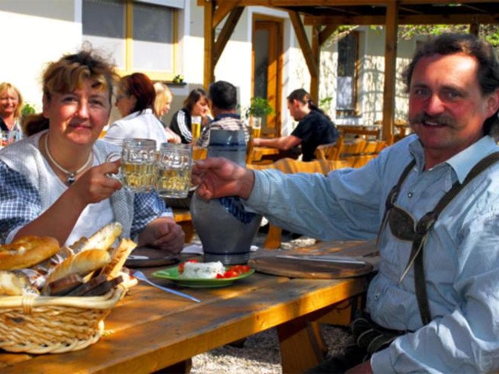 Landgasthof Waldesruh