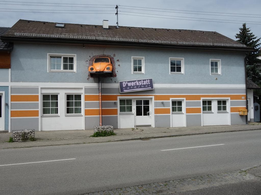 Cafe D´Werkstatt – Christian Strasser