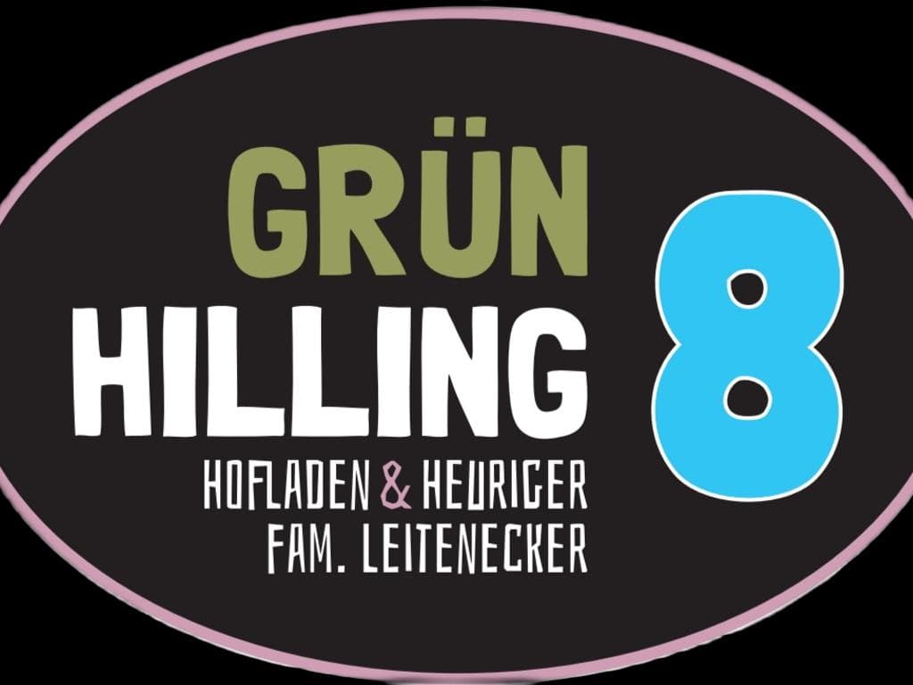 Grünhilling 8 Mostheuriger und Hofladen