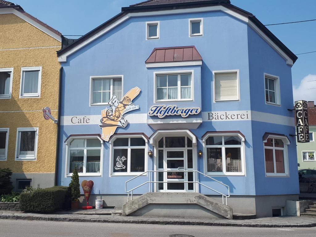 Cafe Bäckerei Heftberger