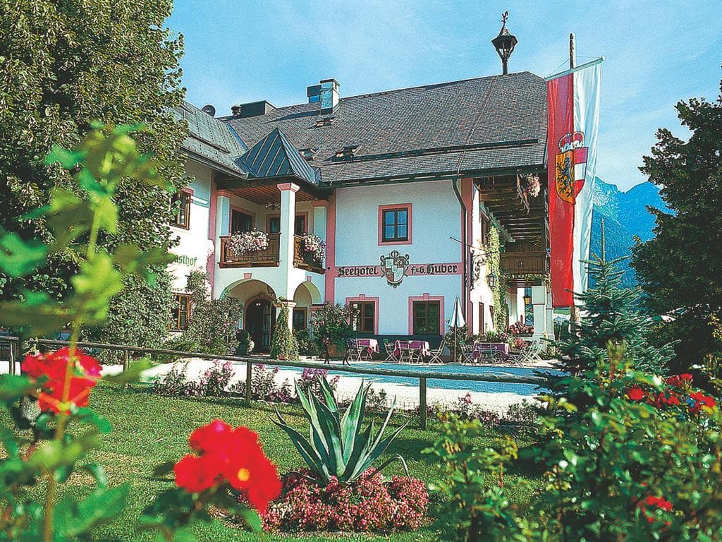 Seehotel Huber