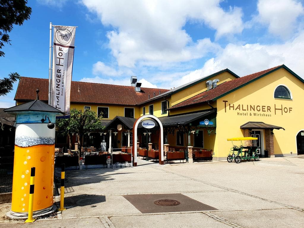 Wirtshaus Thalinger Hof