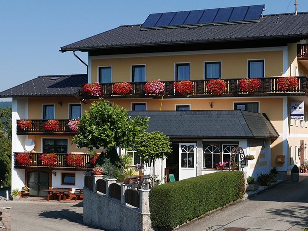 Gasthof Pension Sonnenhof