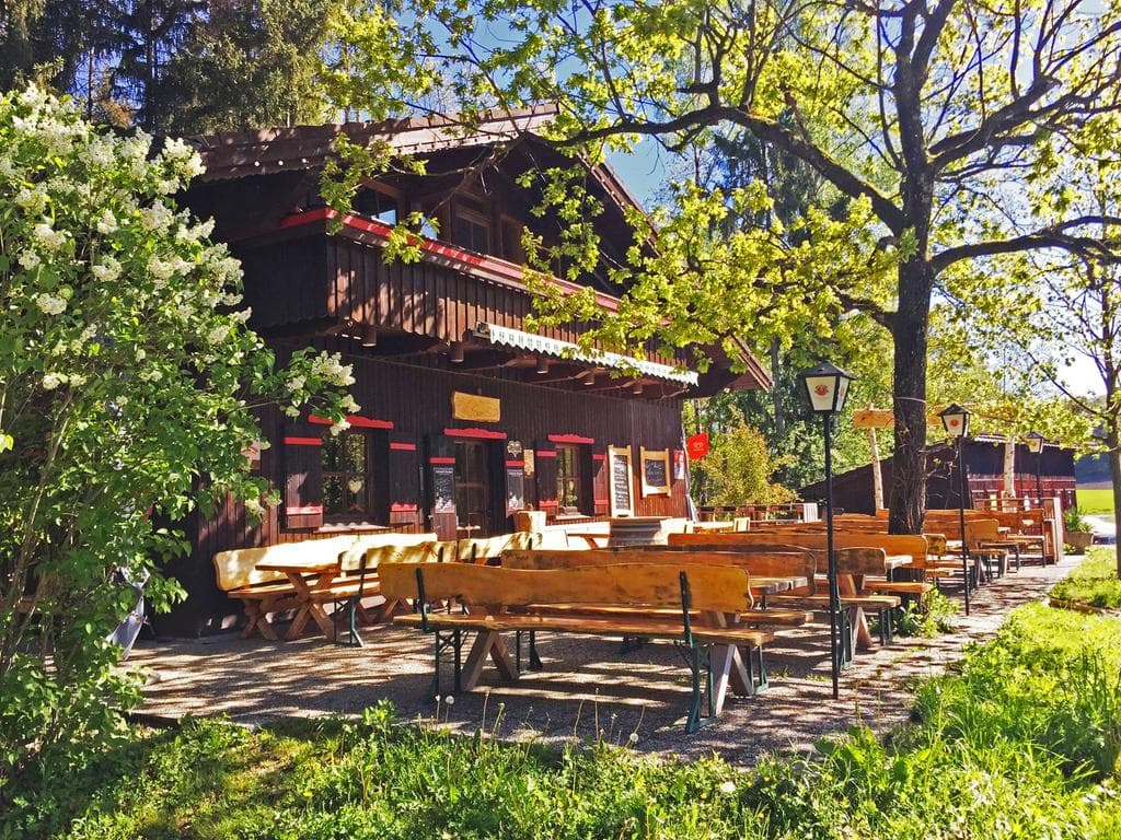 Sam's Stubn am Höllerersee
